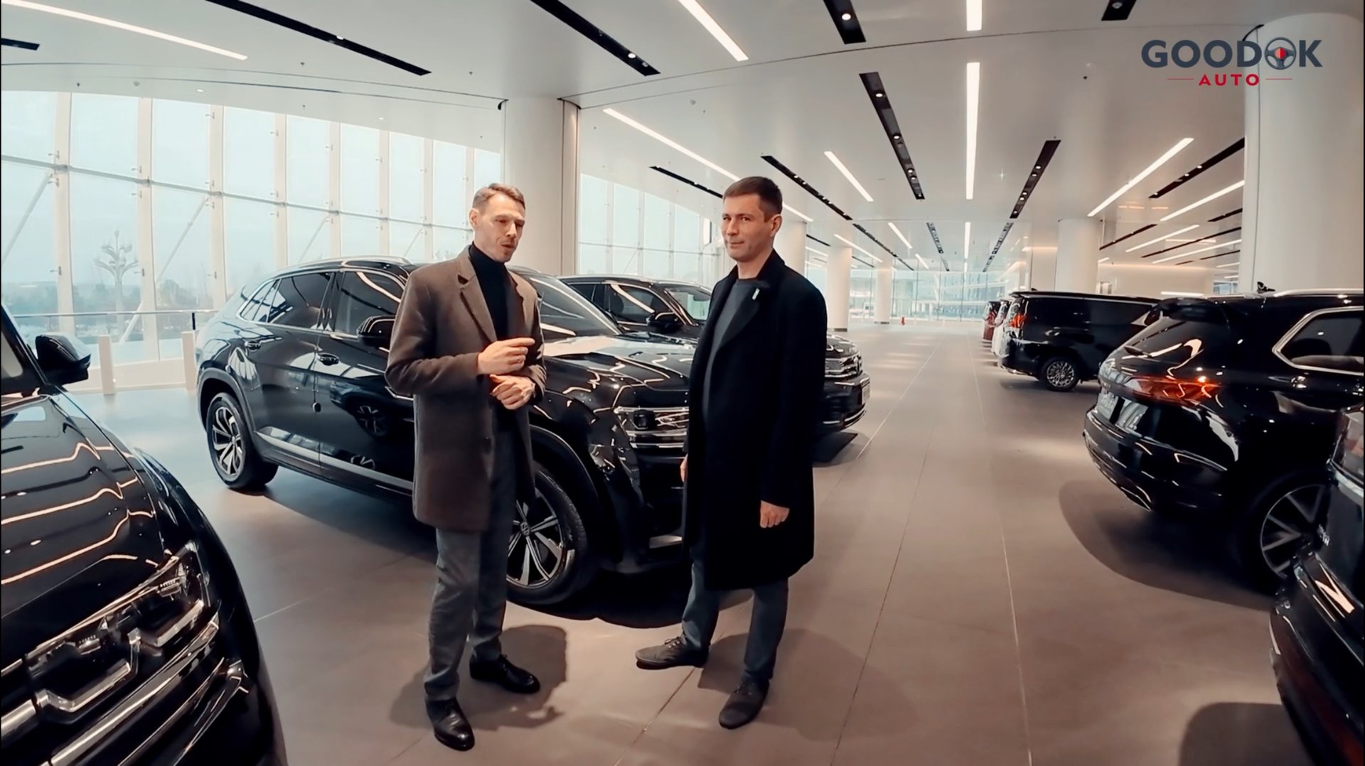 О нас Goodok Auto