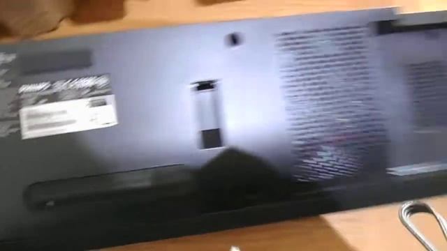 Unboxing Phillips HTL5120 part 2/2 смотреть онлайн