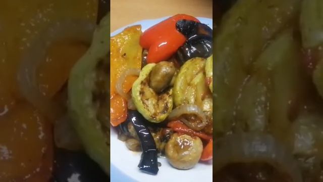 Садж. Готовим овощи на костре #садж #cooking #овощинакостре смотреть онлайн