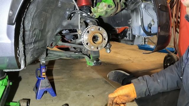 Run ANY Size Tire and Keep ABS / TC / ESP смотреть онлайн