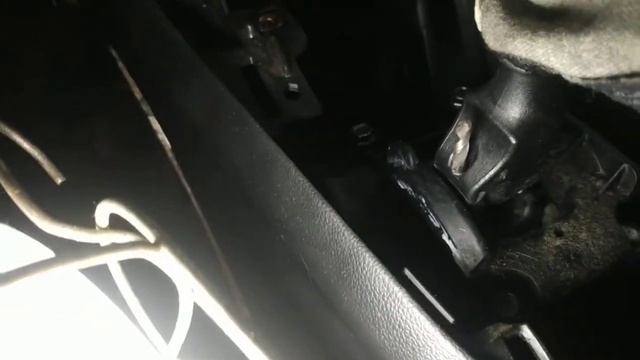 регулировка тросов мкпп шевроле круз смотреть онлайн