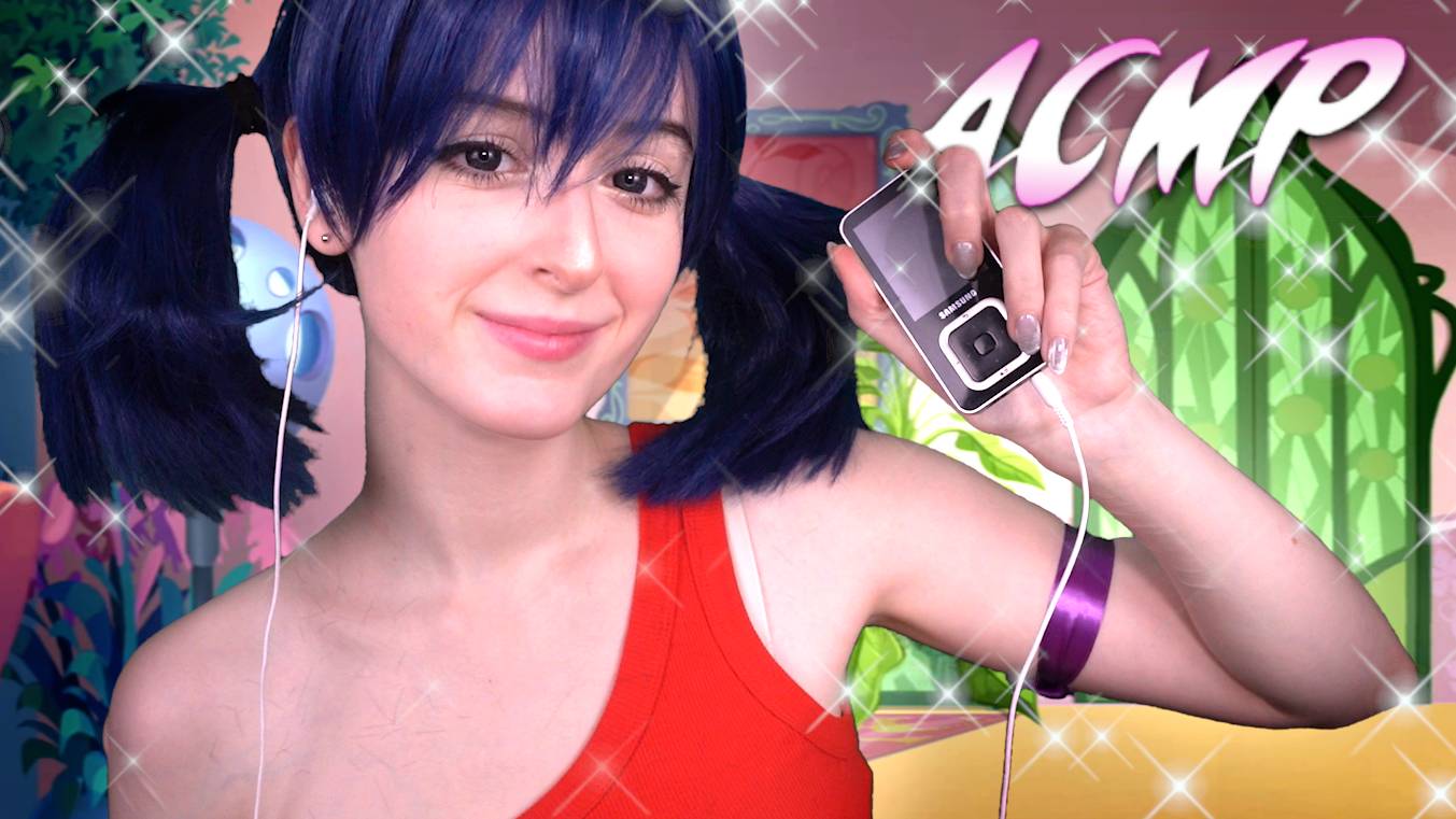 АСМР Муза успокоит тебя приятными звуками | Ролевая игра по "Винкс" | ASMR Winx смотреть онлайн