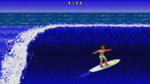 California Games (Sega Mega Drive) - Полное прохождение (LongPlay) [1080p] [60FPS]
