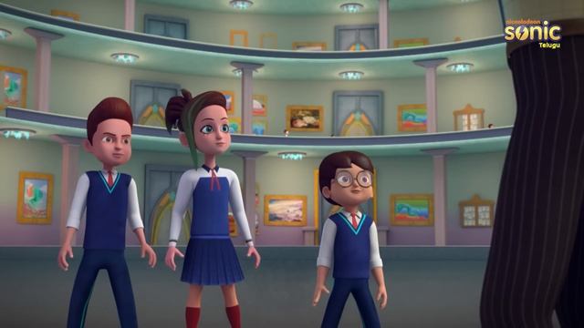 రుద్ర - వింత జీవి పార్ట్ 1 ఎపిసోడ్ 104 | Rudra - Strange Creature Part 1 Episode 104 смотреть онлайн