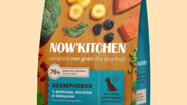 Обзор Now kitchen мини породы рыбка. Лучше?
