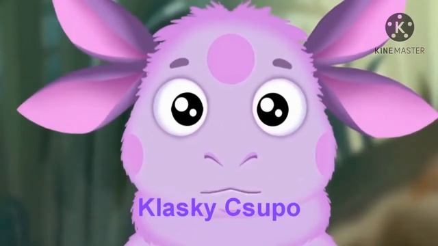 Luntik Says Klasky Csupo Effects 2 G Major 7 смотреть онлайн