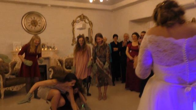 Свадьба Ольги и Темиркана смотреть онлайн