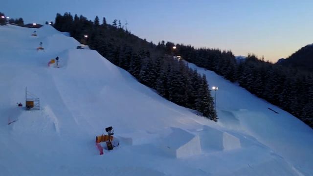 PRINOTH - BISON X for Red Bull Uncorked смотреть онлайн