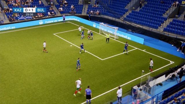 Angel Rahov - Bulgaria - EMF MINI EURO 2022 смотреть онлайн