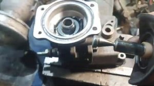 Устройство и принцип действия корректора надува ТНВД типа VE, как добавить резвости турбодизелю.