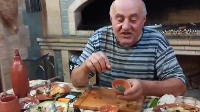 ПОМИДОРЫ С ОРЕХАМИ смотреть онлайн