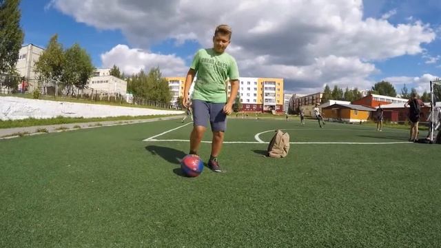 обучение финту "макгиди' смотреть онлайн