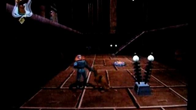 Let's Play Scooby Doo Night of 100 Frights part 32 - switch panic смотреть онлайн