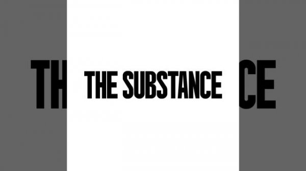 The Substance (Original Motion Picture Score)