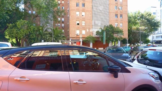 Línea 18 Bus - Valencia, España - Viaje completo смотреть онлайн