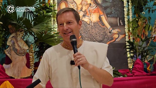 5 анг бхакти и Шри Радха-раса-судханидхи - 2024-03-03 - Шри Прем Прайоджан