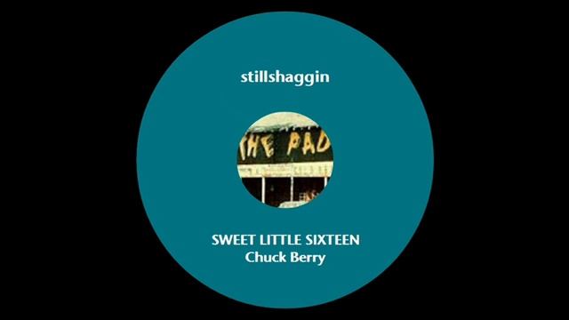 1958 CHUCK BERRY SWEET LITTLE SIXTEEN смотреть онлайн