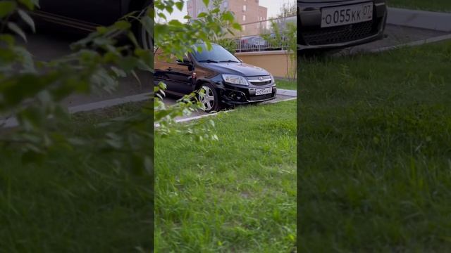 ❤️😍 #sport #granta #grantasport #lada #ladasport #vaz смотреть онлайн