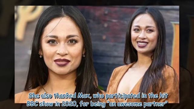 Strictly's Katya Jones opens up about 'intense and stressful' time as dancing tour ends смотреть онлайн