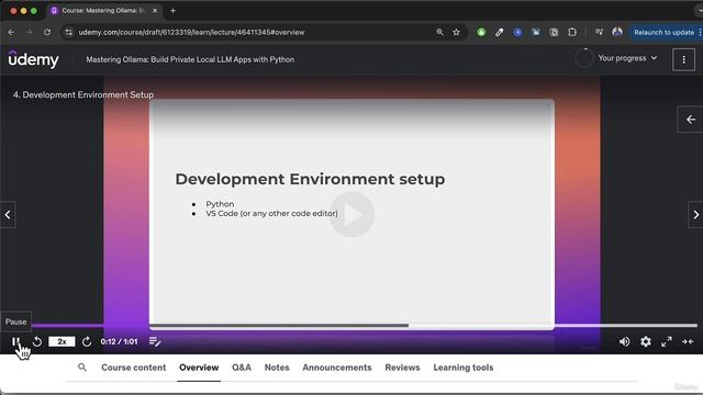 02. Udemy 101 - Tips for A Better Learning Experience смотреть онлайн