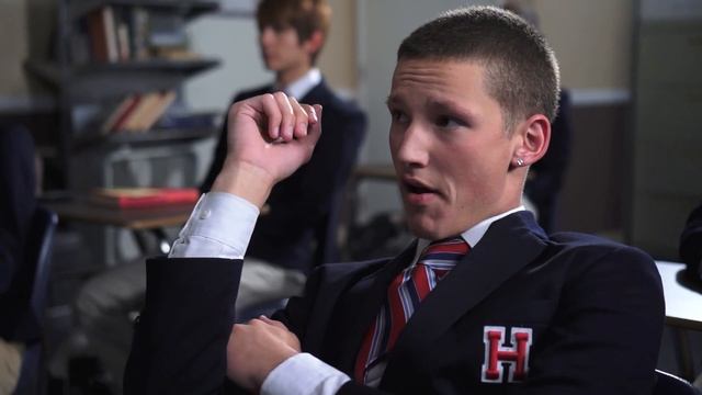 Helix Academy - Outtakes And Bloopers