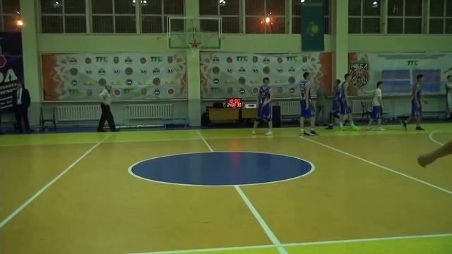 Зимний ЧРК U-16 среди юношей: Караганда - Актау смотреть онлайн