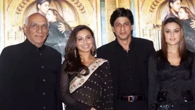 Veer-Zaara смотреть онлайн