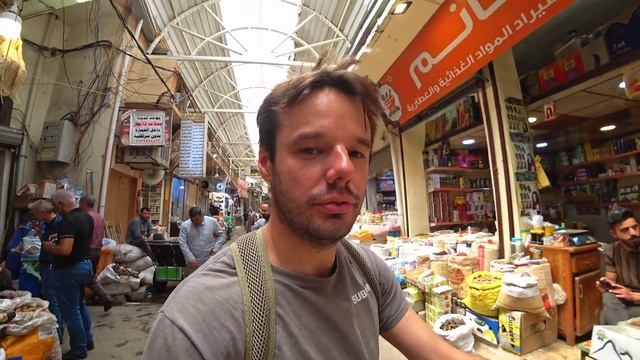 I meet the people of Mosul 🇮🇶 Danger ? mE 70 смотреть онлайн