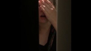 Drunk Girl wants to Piss
