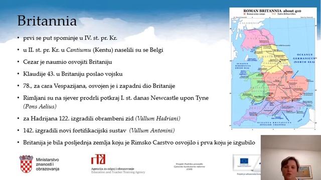 Latinski jezik, 2. r. SŠ (klasična gimnazija, početnici) - Cezar, De bello Gallico (2) смотреть онлайн