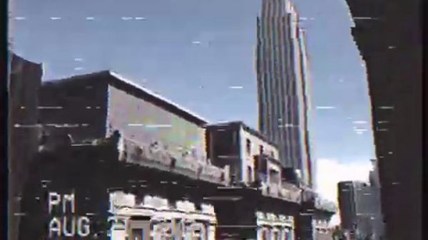 VHS CAMCORDER APP ios Empire State Building