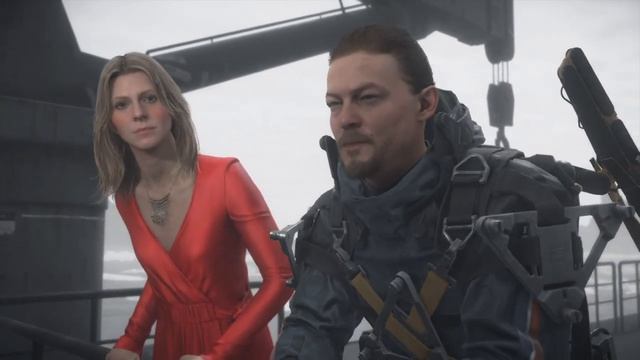 DEATH STRANDING - Fragile Express смотреть онлайн
