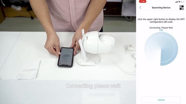 2MP PAN TILT CAM HOME SECURITY CAMERA смотреть онлайн