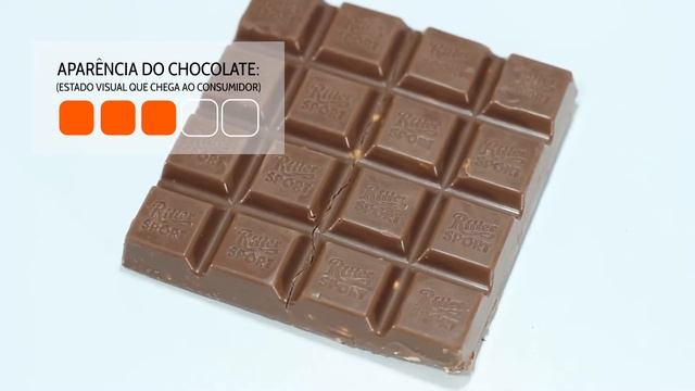 Avelãs Inteiras! Ritter Sport Whole Hazelnuts - Review Chocolate #160 смотреть онлайн