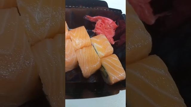 Ролл Филадельфия #ролл #дома #филадельфия смотреть онлайн