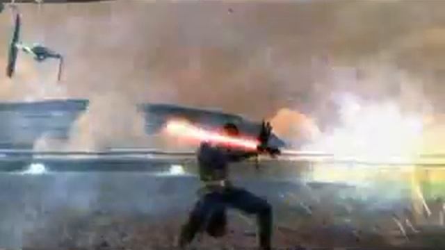 Star Wars: The Force Unleashed a force wrecking ball (part 4) смотреть онлайн