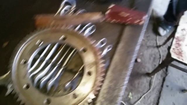 2110 КПП разборка часть 1 смотреть онлайн