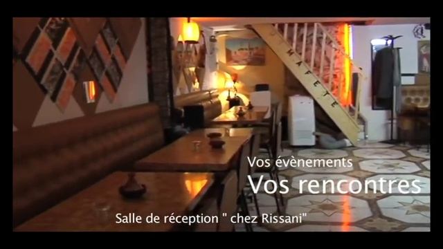 salle de réception pour vos évènements à La Courneuve -proche métro. смотреть онлайн