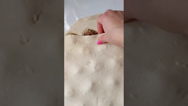 пельмени домашние #рек #вкусный #домашниерецепты смотреть онлайн