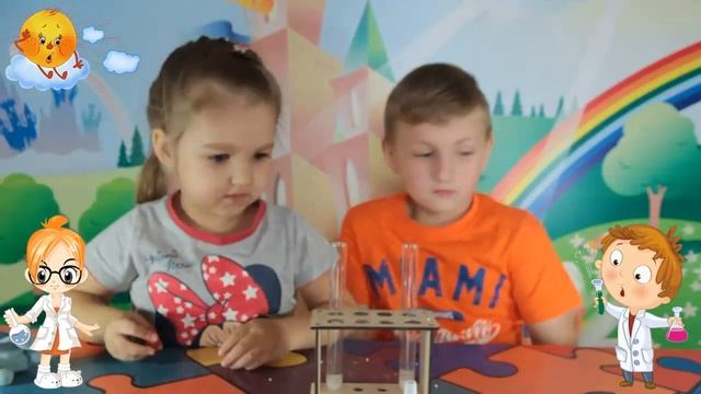 Зачем чистить зубы | Лаборатория Чудес в гостях у Алисы и Егора смотреть онлайн