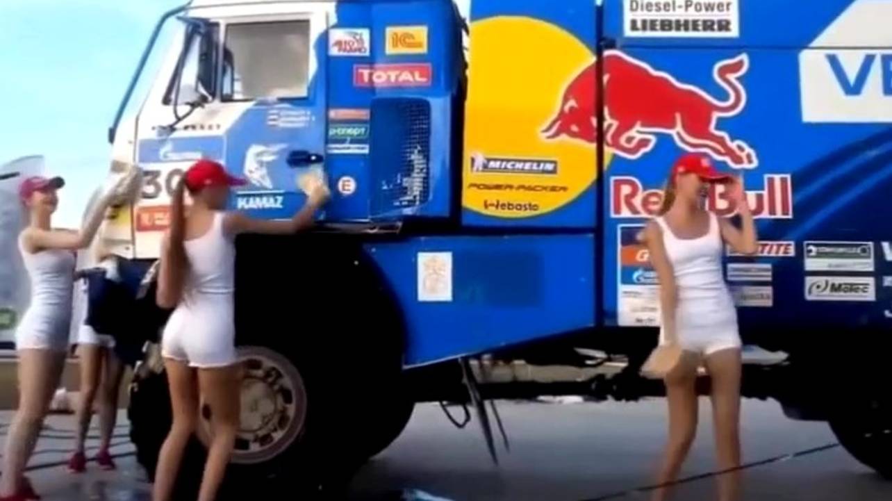 Камаз смотреть онлайн