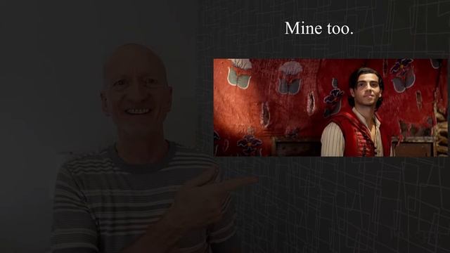 Getting By is the Minimum! Mini English Lesson #16 смотреть онлайн