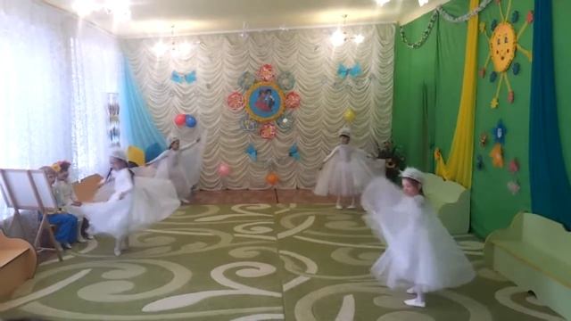 "ПТИЦЫ"КРИВОЙ РОГ. Д/С № 175 Музрук АЛЕКСАНКИНА АННА смотреть онлайн