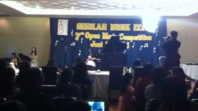 7th SME Open Music Competition смотреть онлайн