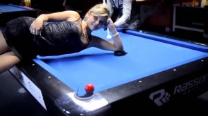 Мастер бильярда