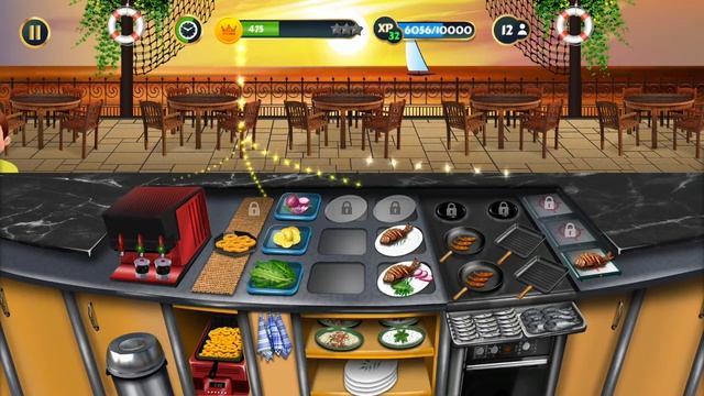 kebab world turkish game 🐟 🥗🥨🍹 смотреть онлайн