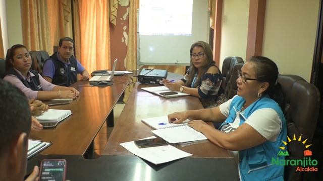 Resumen semanal de las actividades realizadas por el Gad del cantón Naranjito смотреть онлайн