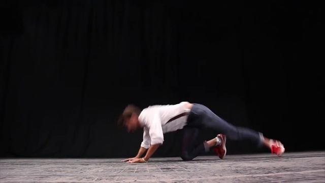 Omar Ben Amor Choreography | "I Won't Dance" @Frank Sinatra смотреть онлайн