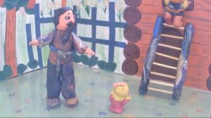 Мультфильм  Котенок  по мотивам рассказа Л Н  Толстого Мультстудия  Я творю мир