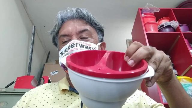 TABUA DE CORTE E PETISQUEIRA DA TUPPERWARE смотреть онлайн